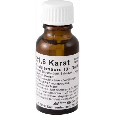 Testing Solutions - Bottle 20ml