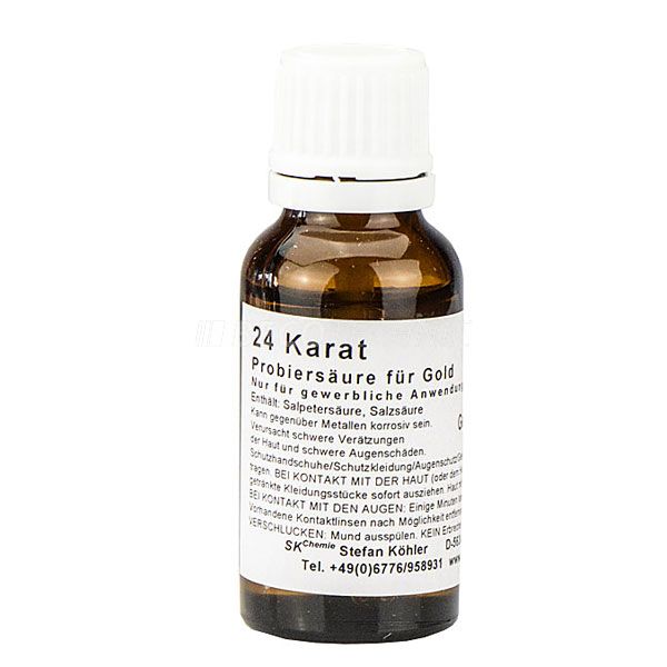 Testing Solutions - Bottle 20ml