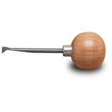 Jewel Setting Tool with Handle - pointed head