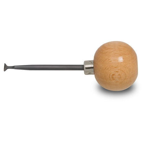 Jewel Setting Tool with Handle - Double trestle