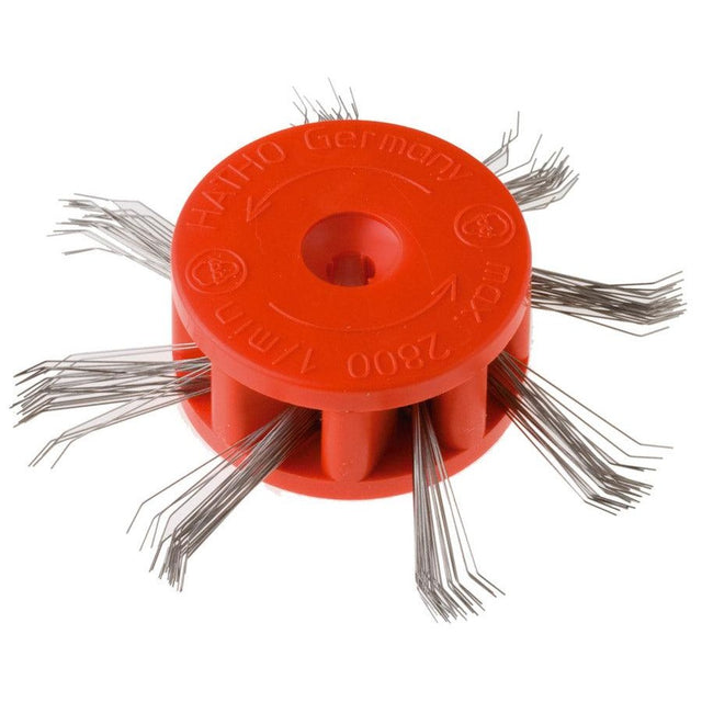 MaxiMat Pro - Texturing Brushes- HATHO - Germany