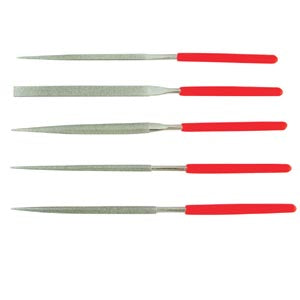 Diamond Needle file - Round or Square - Value