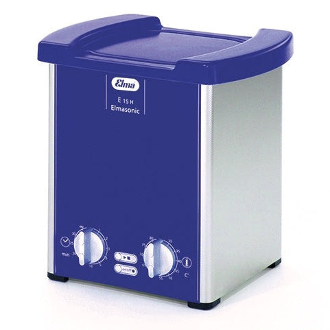 Elma Ultrasonic Cleaner | Model E-15H