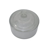 Glass Jar With Lid - Acid Storage