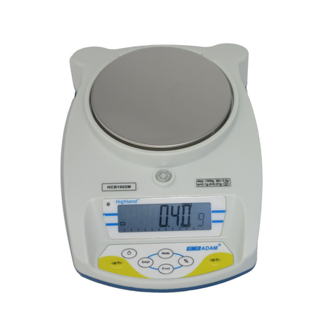 Adam Equipment HCB 602aM precision scale 600g 0.01g EU legal for trade jewelry scale