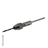 Adaptor Pin Chuck Set – For Mini Drills