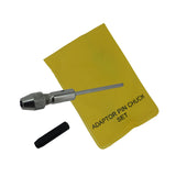 Adaptor Pin Chuck Set – For Mini Drills