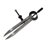 Augusta jewellers spring divider 100mm with quick-action adjustment nut