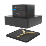 SmartPro Aura IQ lab-grown diamond detector with touchscreen