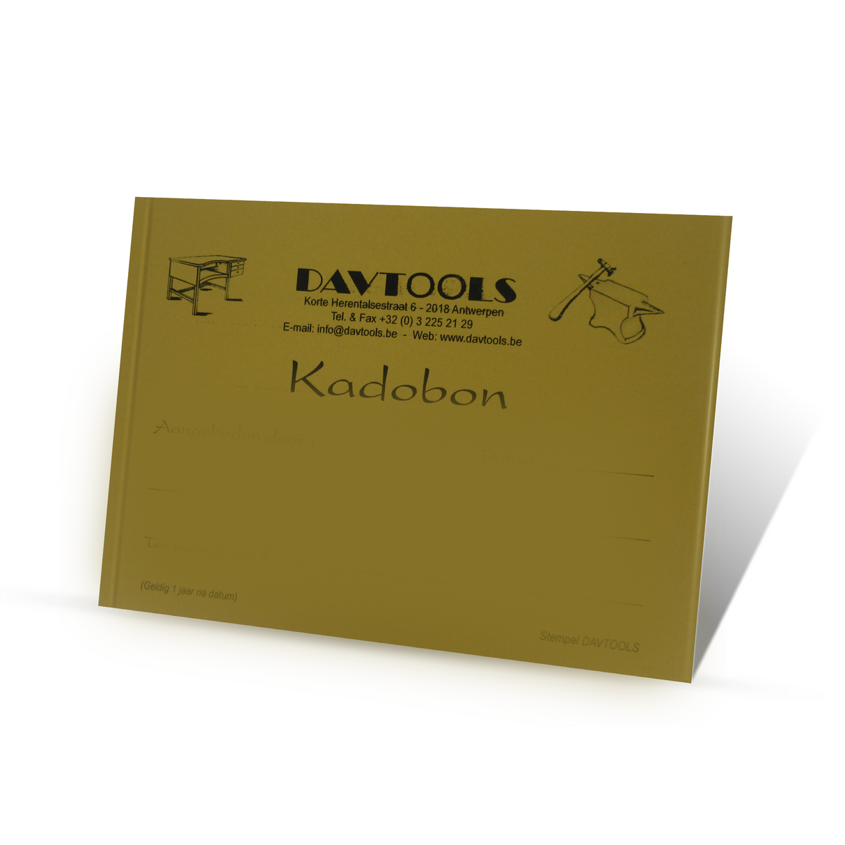 CARTE CADEAU - KADOBON