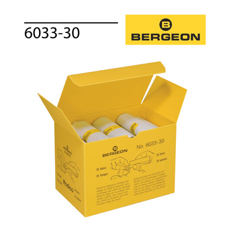 Genuine Bergeon Rodico cleaning compound for watch repair