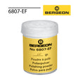 Swiss Bergeon extra fine diamond polishing powder for achieving a high-gloss finish on precious metals