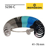 Bergeon - Plastic Ring Gauge - ref. 5236-C