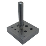 HEXAGONAL - Bezel Block and Punch Set