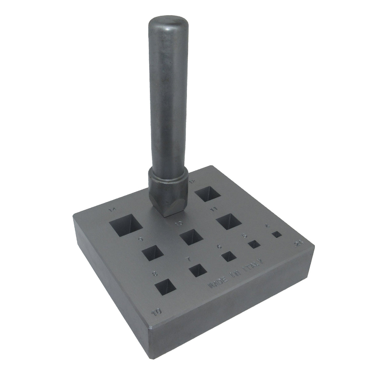 SQUARE - Bezel Block and Punch Set