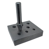 OVAL - Bezel Block and Punch Set