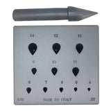 DROP - Bezel Block and Punch Set