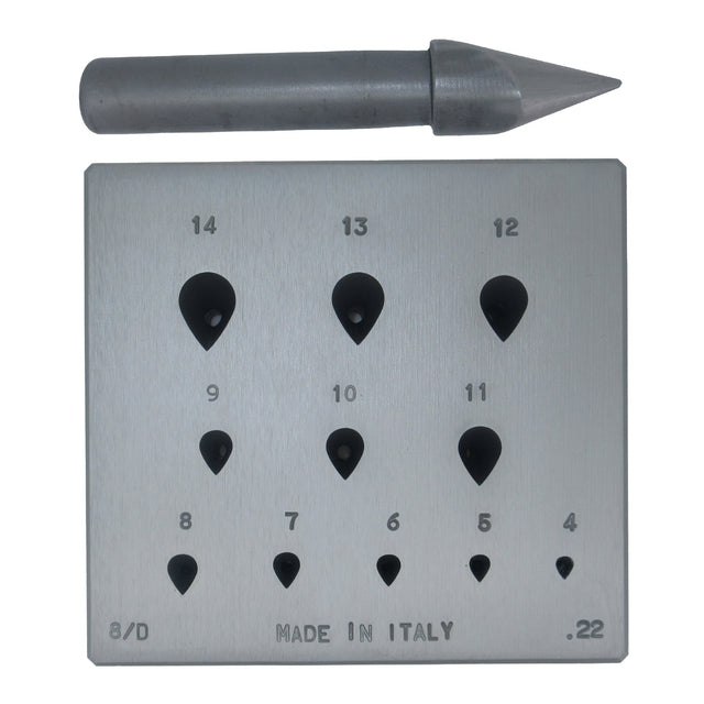 DROP - Bezel Block and Punch Set