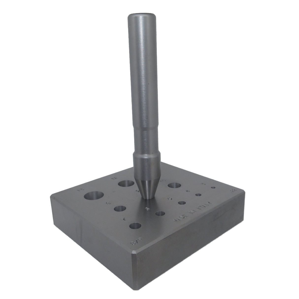 ROUND - Bezel Block and Punch Set