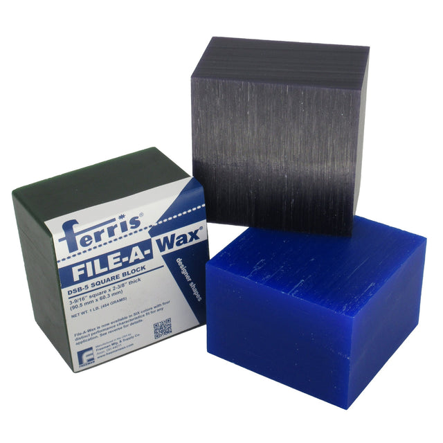 Ferris - Wax Block - Square