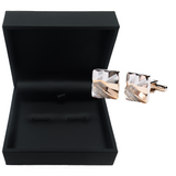 Cufflinks Box Black