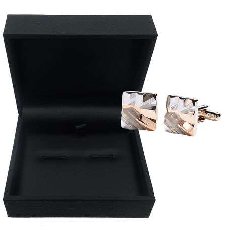 Cufflinks Box Black