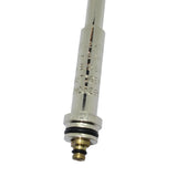 Precision oxy gas torch nozzle for soldering and jewelry work