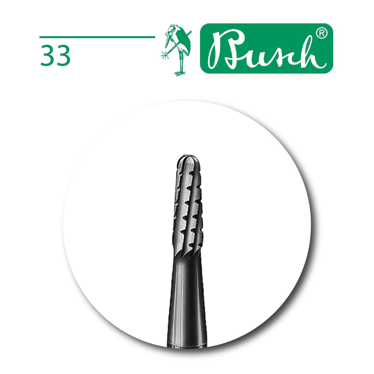 Cylinder Cone - Busch - Fig. 33