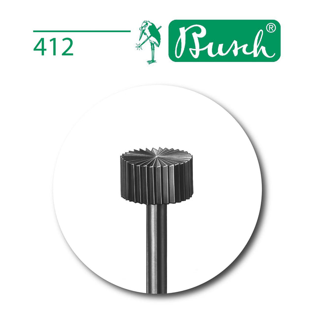 Wheel - Busch - Fig. 412
