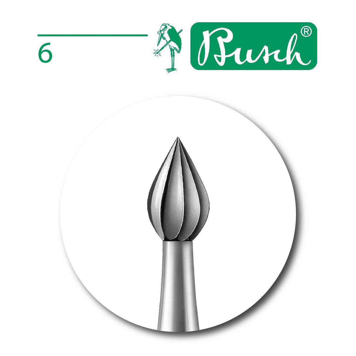 Bud Bur - Busch - Fig. 6