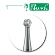 ROUND BUR - STEEL - BUSCH - Fig. 1