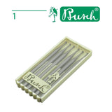 ROUND BUR - STEEL - BUSCH - Fig. 1