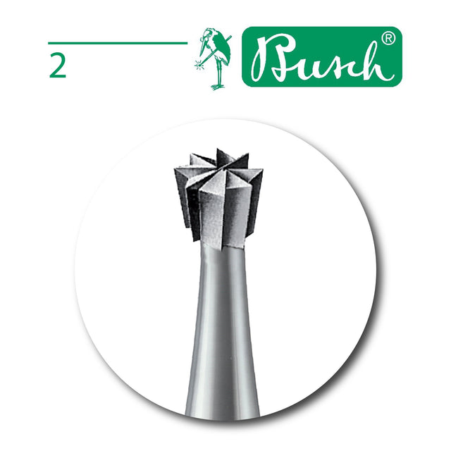 Burs - BUSCH - Fig. 2