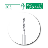 Twist Drill - Busch - Fig.203