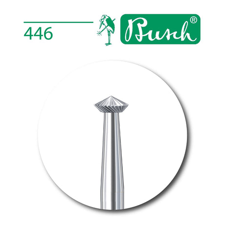 Heart Bur - Flat - Busch - Fig. 446