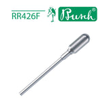 36-facet carbide burnisher tool by Busch for precision jewelry finishing