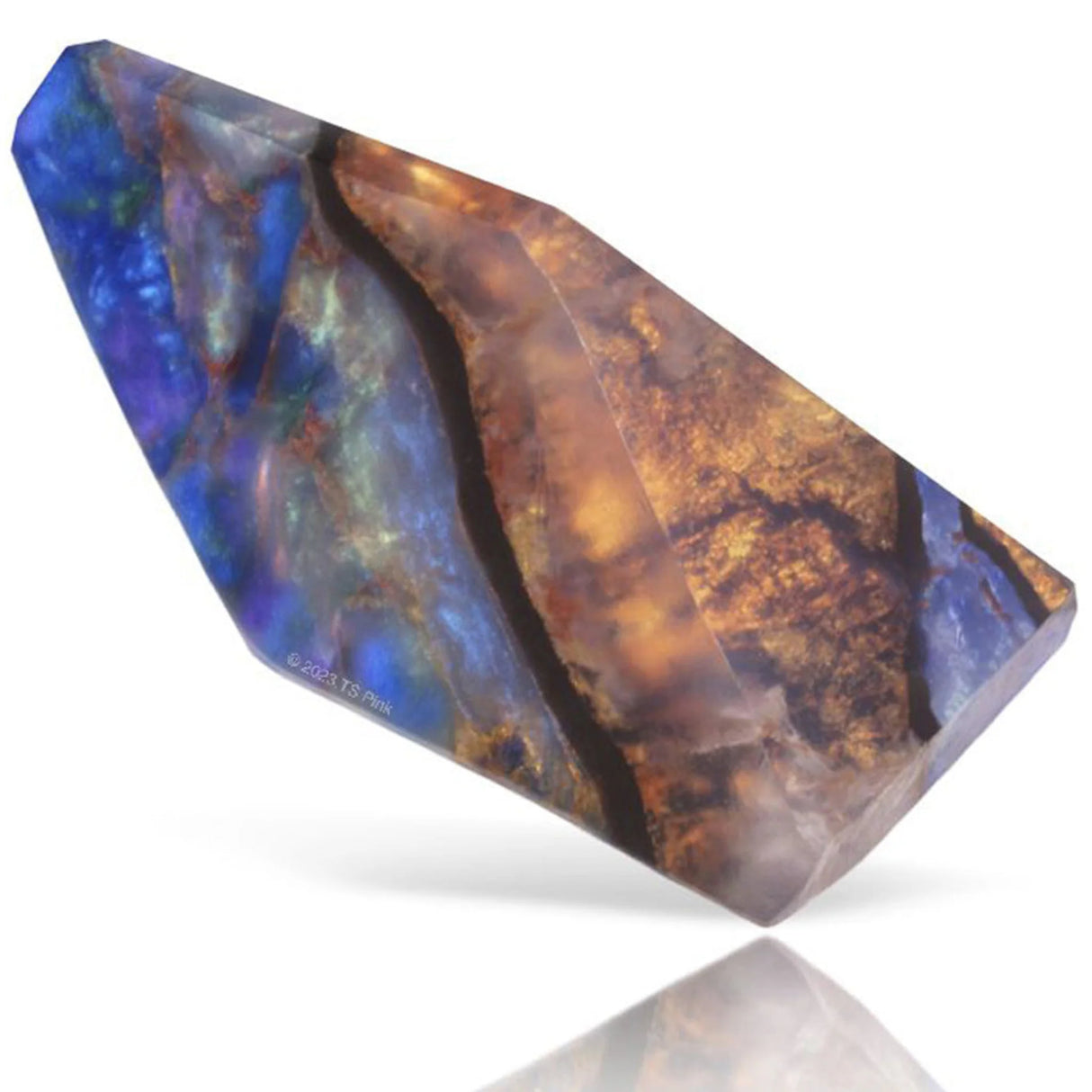 SoapRocks® – Black Opal