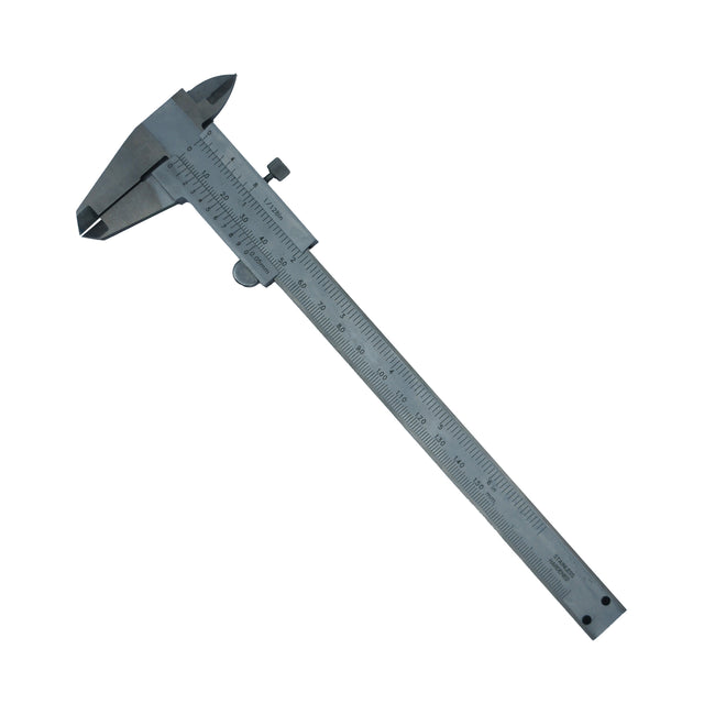 150mm vernier caliper with locking screw for jewellery making
