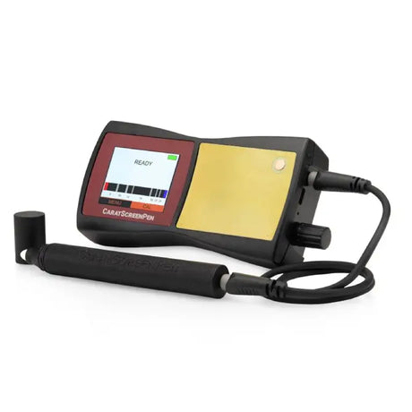 Goldanalytix CaratScreenPen V2 professional gold jewellery carat tester