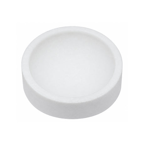 Japanese ceramic platinum melting crucible 70mm diameter
