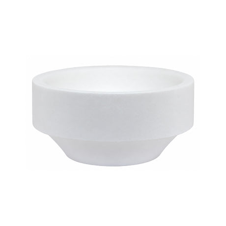 70mm ceramic crucible for platinum melting made in Japan