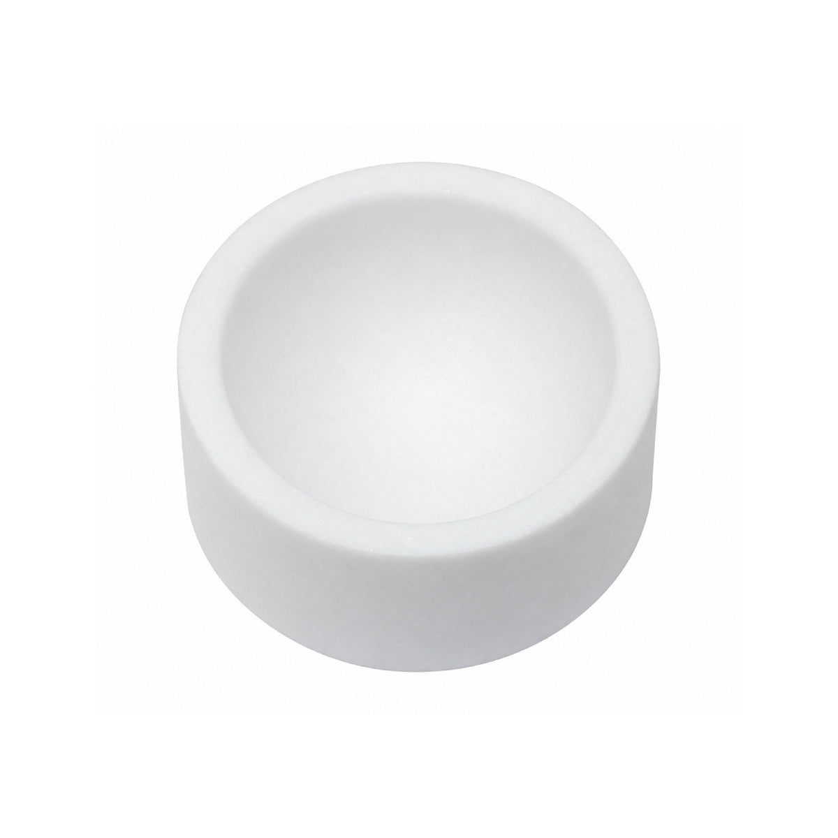 60mm ceramic crucible for platinum melting made in Japan