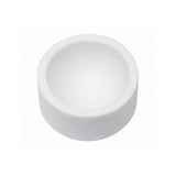 60mm ceramic crucible for platinum melting made in Japan