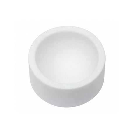 60mm ceramic crucible for platinum melting made in Japan