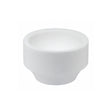 ceramic platinum melting crucible 60mm diameter