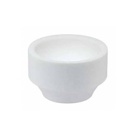 ceramic platinum melting crucible 60mm diameter