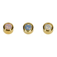 NEW! CAFLON 24CT G/P OPAL ASSORTMENT