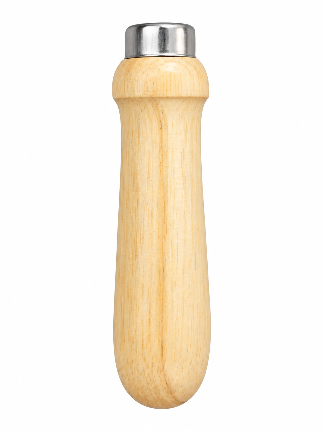 Wooden File Handle with Metal Ferrule