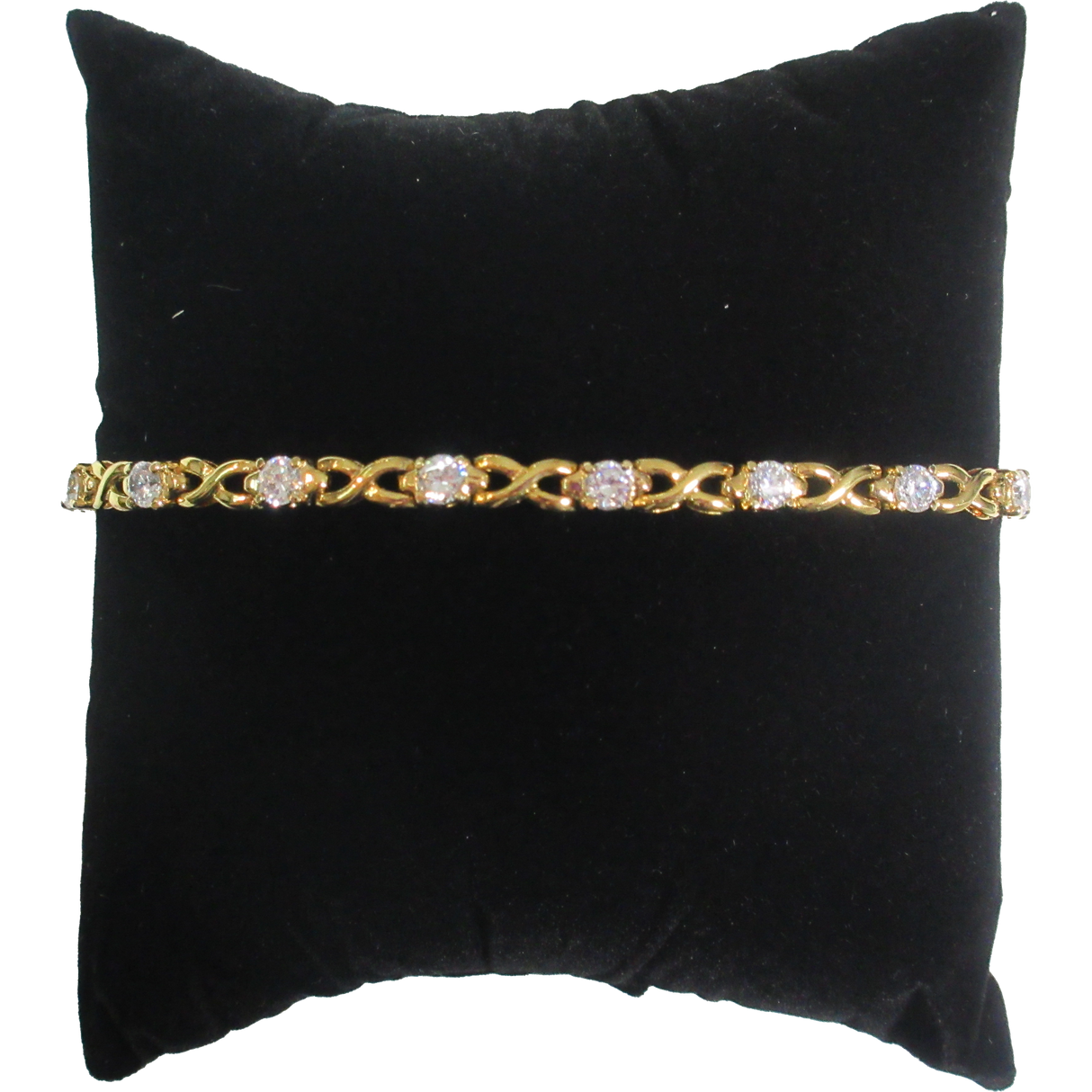 Cushion Black Velvet