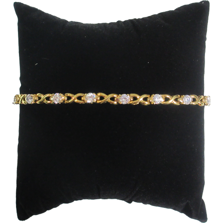 Cushion Black Velvet
